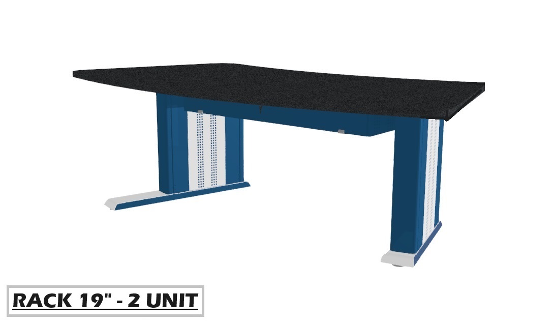 Console 2500XL | 4 - CURVE COMPONIBILI